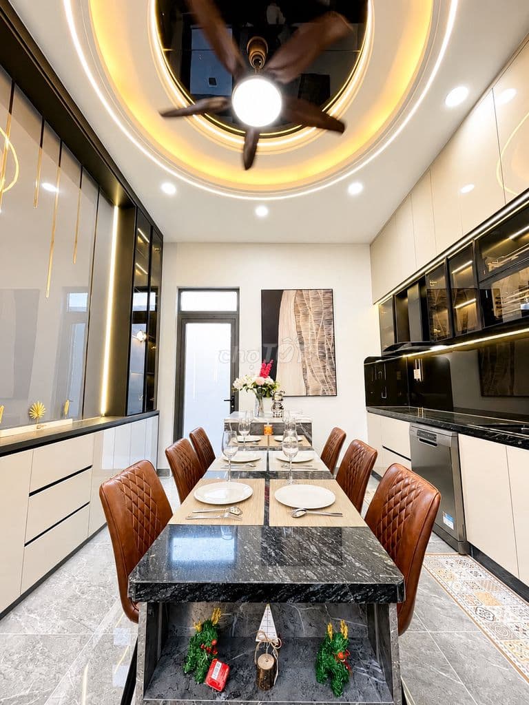 NHÀ MỚI DƯỚI 6 TỶ MUA THỦ ĐỨC HƠI KHÓ - NHƯNG CÓ CĂN NÀY ĐẸP NHA. - Ảnh 3