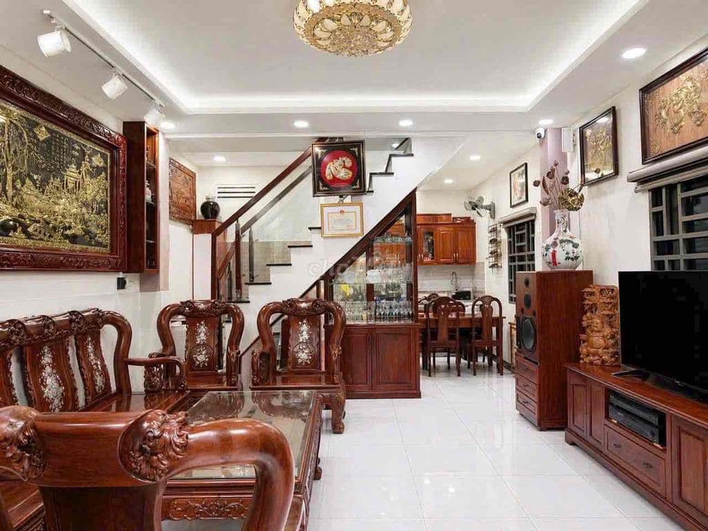 43M - 2,950Tỷ -MBVB – 2 TẦNG ,Phan Văn Hớn – Tân Thới Nhất – Quận 12