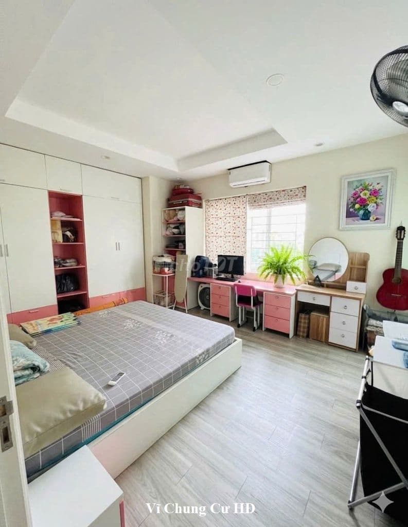 Căn Hộ Trung Tâm Giá Vùng Ven - Chung Cư KĐT Văn Khê Hà Đông - Ảnh 2