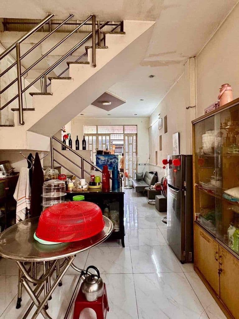 NHÀ 2 TẦNG MỘT TRỤC XE HƠI LÊ ĐỨC THỌ, GÒ VẤP. 41M2,(3,6X11,2M). - Ảnh 2