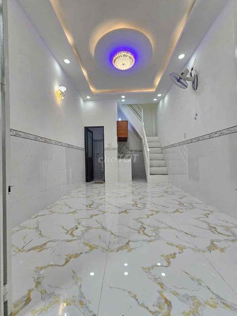 nhà thống nhất diện tích 36m2 nhỉnh 2 tỷ