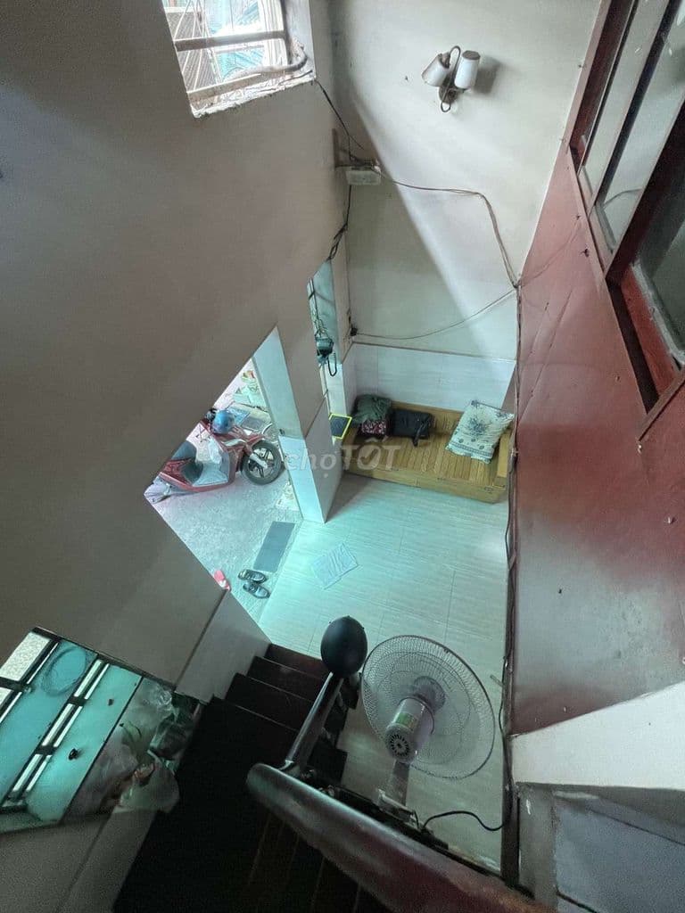 CĂN HỘ TẦNG TRỆT 64M2(6,4×10)×2TẦNG-2PN2WC2PK-SÂN ĐỂ XE-CHÂU V LIÊM Q5 - Ảnh 3