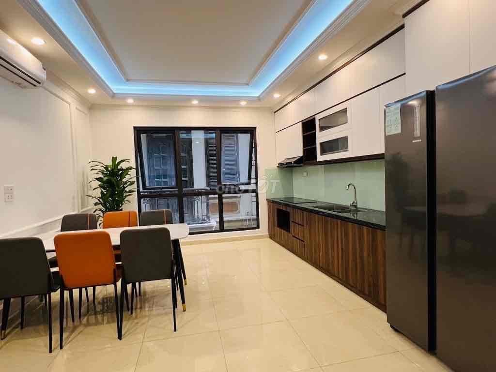 BÁN NHÀ - PHỐ HOA BẰNG 39M x 6T THANG MÁY - GIÁ 10.3 TỶ. - Ảnh 3