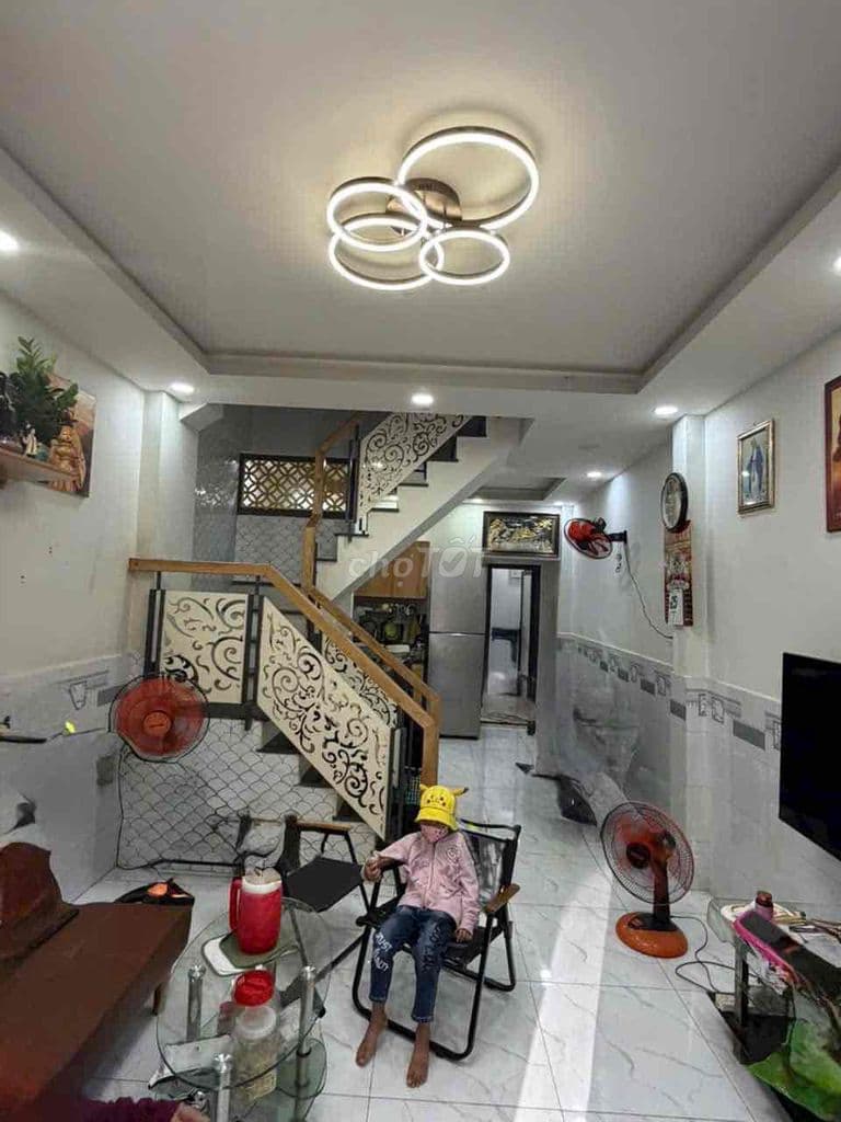 ✅ Nhà 3 phòng ngủ, diện tích rộng đường gò ô môi - Ảnh 2