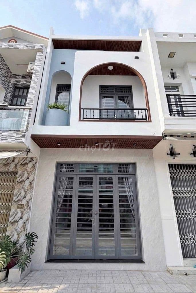 Chủ bán gấp nhà Phan Văn Trị, Gò Vấp | 42m² | Chỉ 3.99 tỷ TL