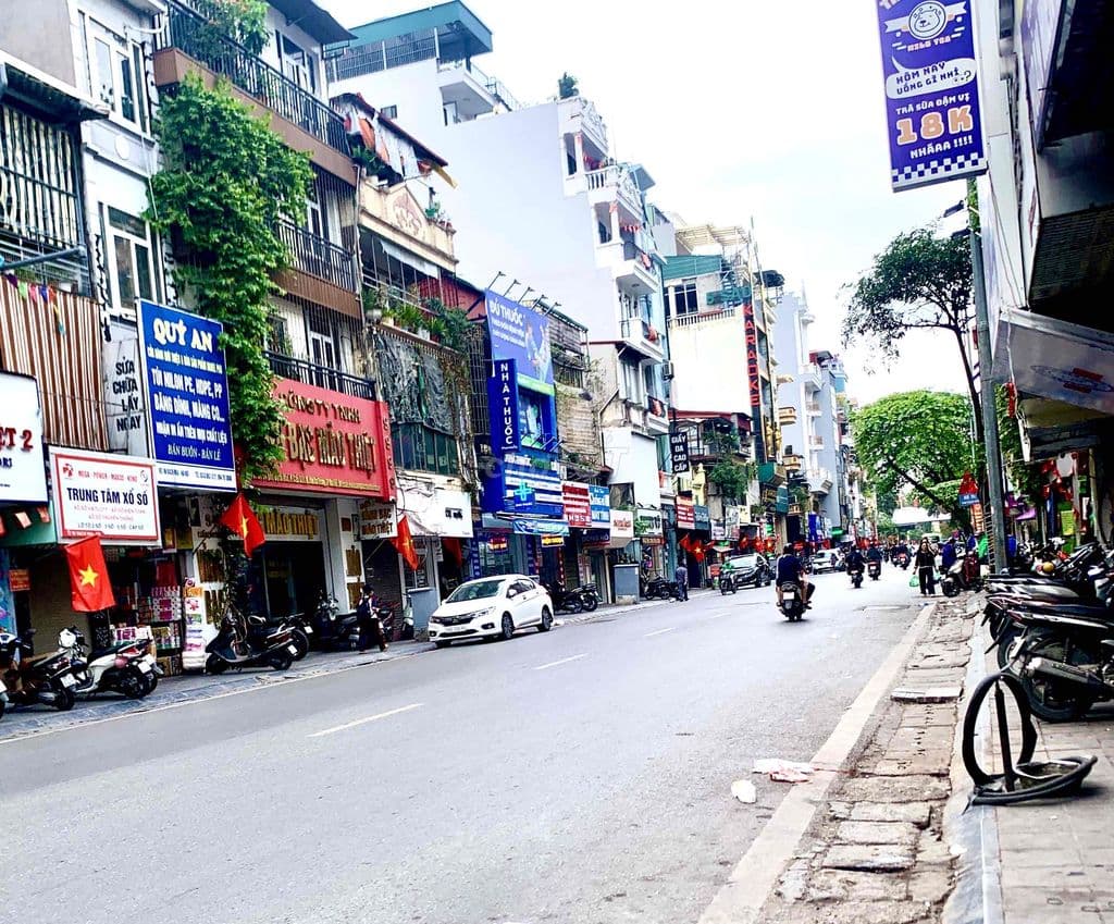 🔥 NHÀ RIÊNG FULL NỘI THẤT LONG LANH - SIÊU HIẾM BẠCH MAI HAI BÀ TRƯNG