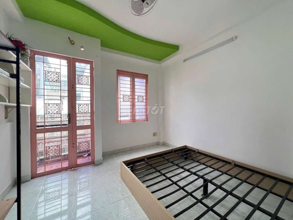 🏠 Nhà sát Q1 Đường cao Thắng Phú Nhuận , 41M2 4 Tầng ,6 PN Giá: 6.*Tỷ - Ảnh 3