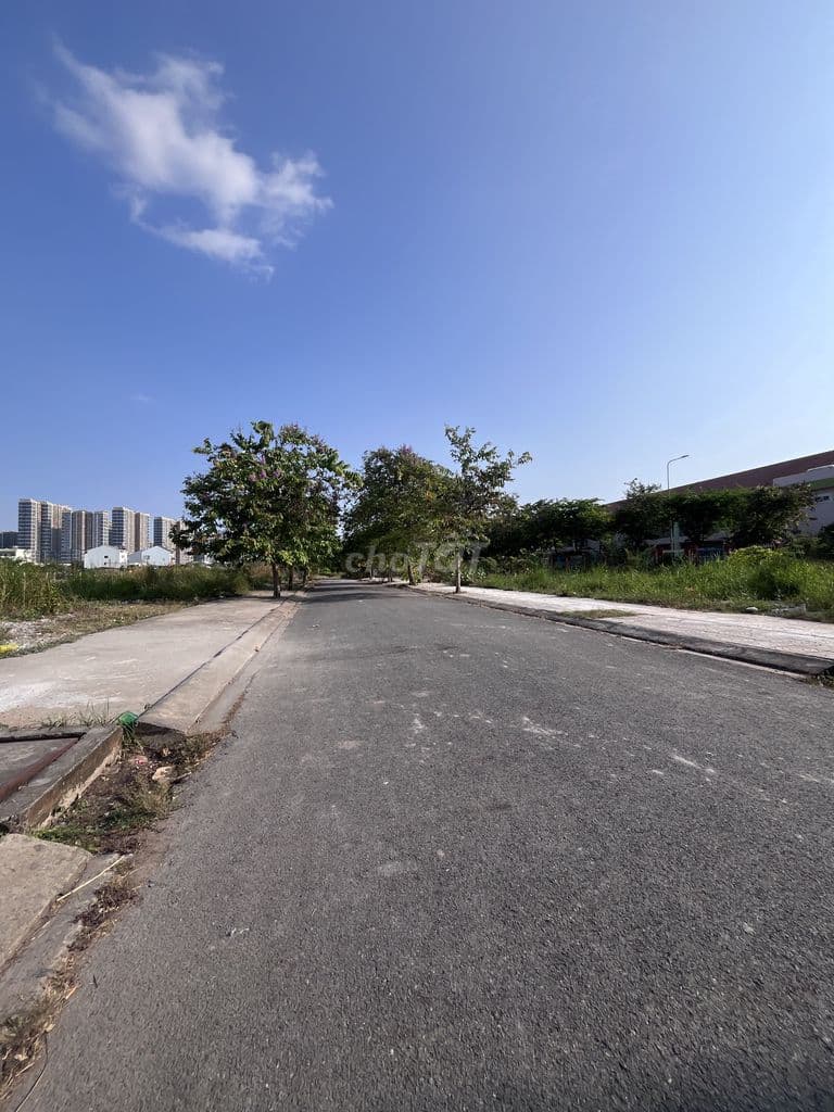 Đất 100m2 TĐC Phước Thiện - Vinhomes Grand Park giá 5,6 tỷ chốt..!! - Ảnh 2