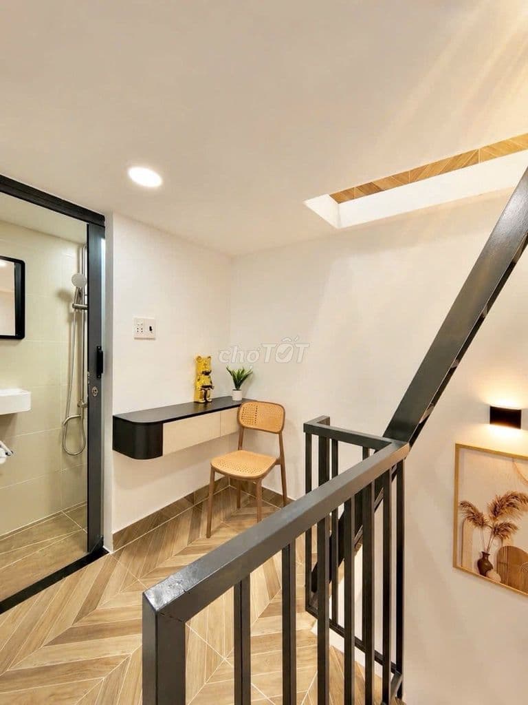 🏩 SIÊU PHẨM MINI HOUSE BÙI ĐÌNH TUÝ - SÁT MẶT TIỀN - CHỈ 2.x TỶ. - Ảnh 3