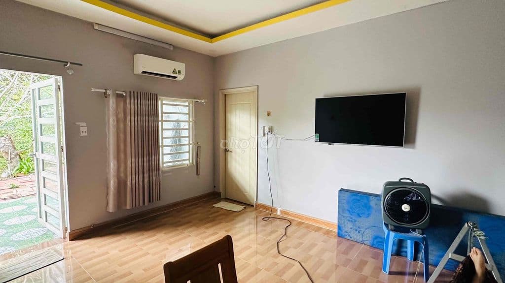 GIẢM 500 TR - NHÀ VƯỜN TẠI CỦ CHI – DIỆN TÍCH LỚN - Ảnh 3