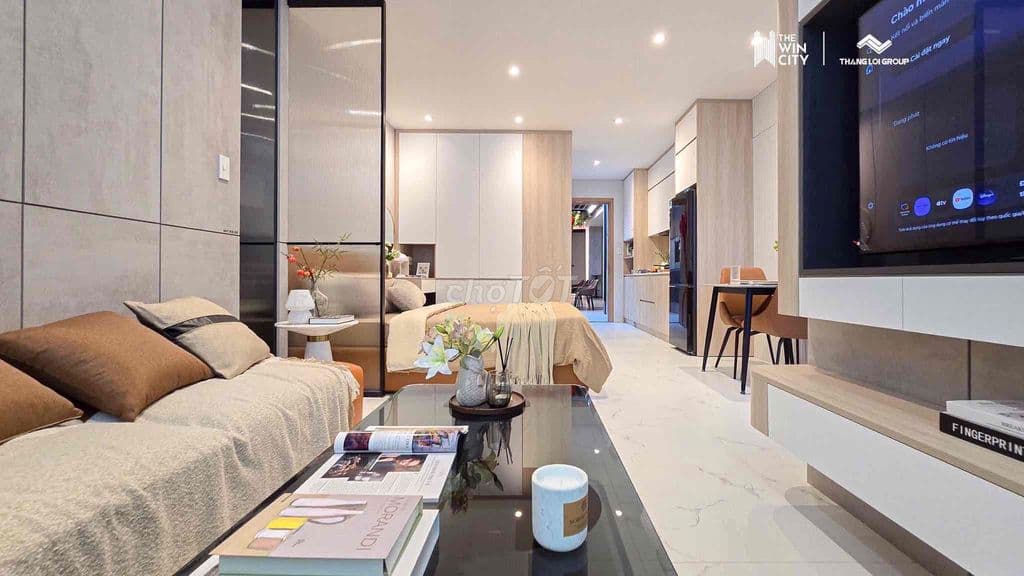 Căn Hộ mặt tiền Trần Văn Giàu 139tr nhận nhà