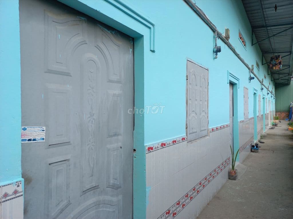 CHỈ 1,15T SỞ HỮU DÃY TRỌ 147m2 7 PHÒG Đ.BA SA, P.HIỆP CỦ CHI, GẦN QL22