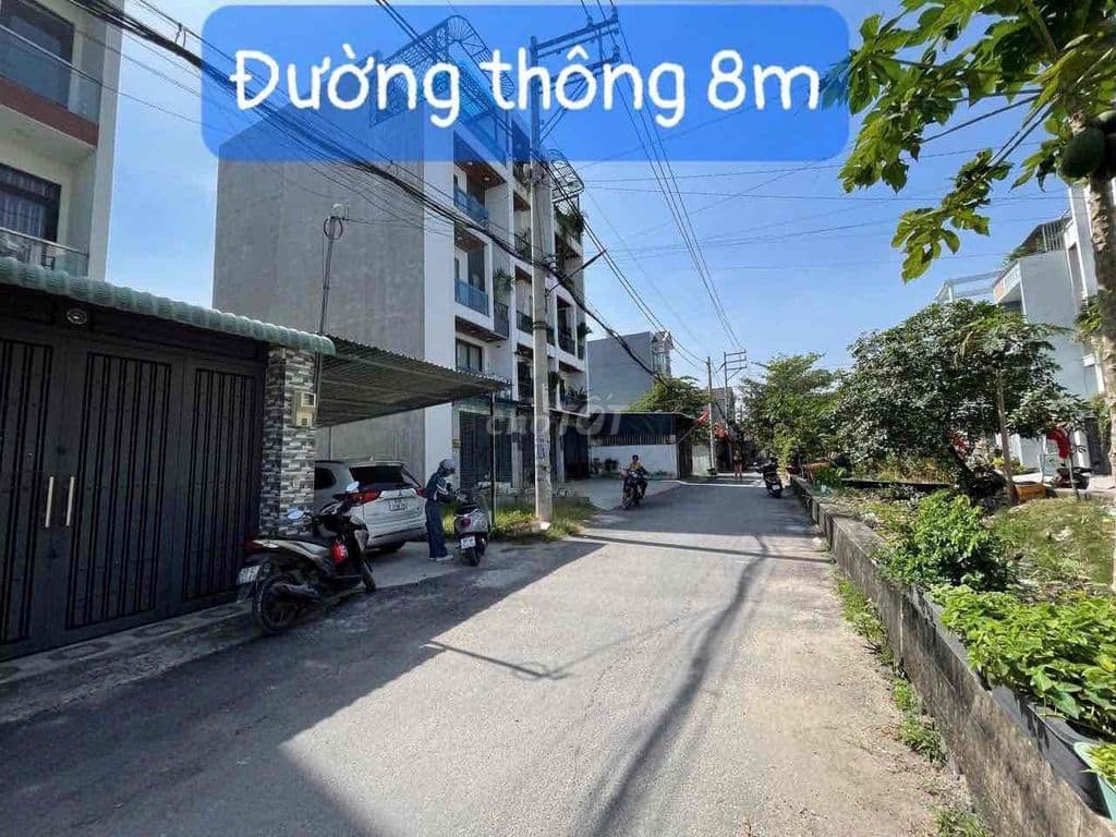 LÔ ĐẤT ĐẸP LUNG LINH 1/ TX24 -TÔ NGỌC VÂN VÀO 100M. - Ảnh 3