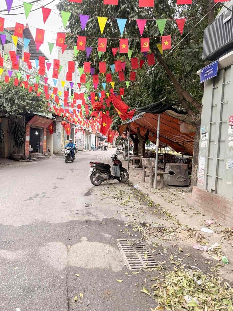 Tây Mỗ Mảnh Đất Vàng Còn Xót Lại