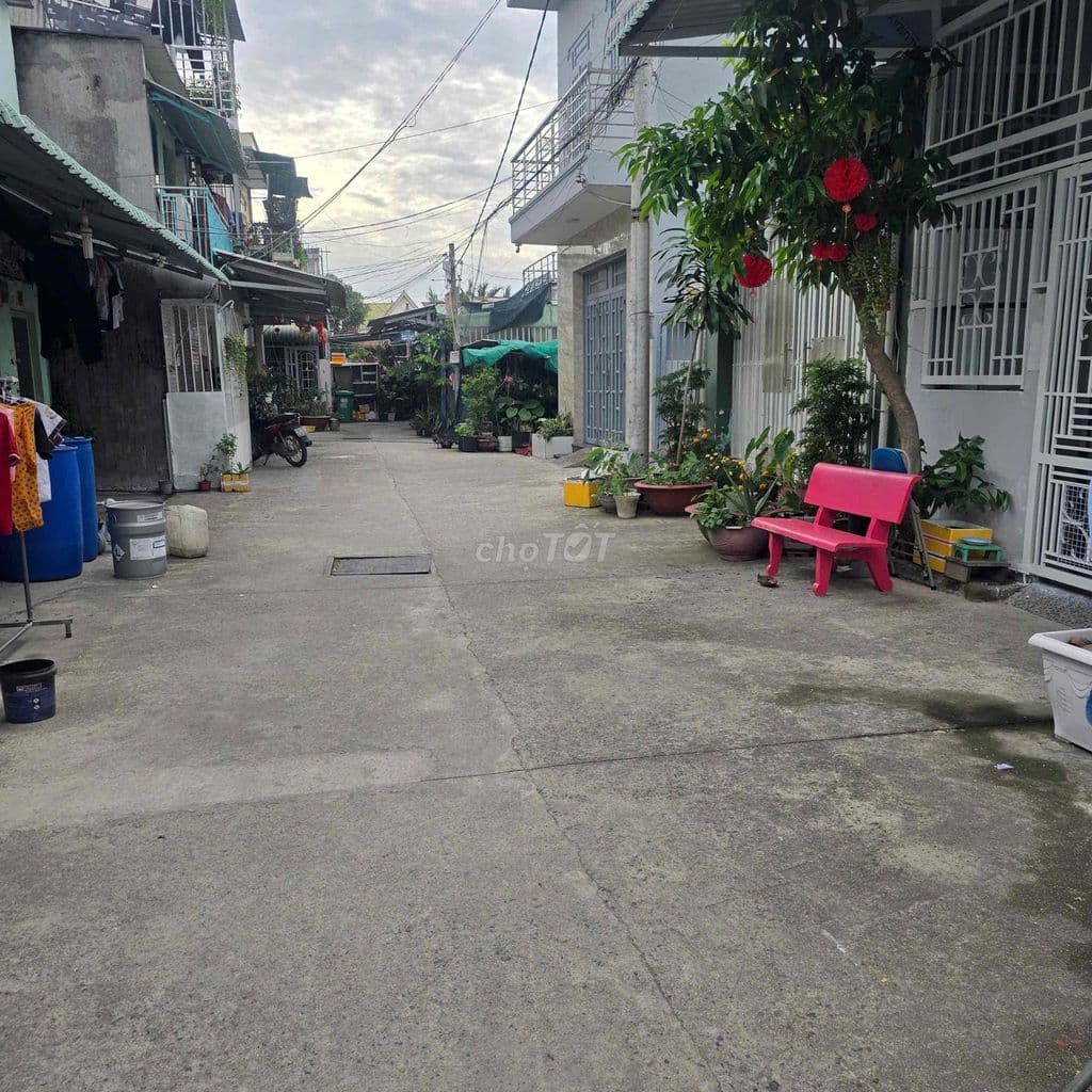 Đất thổ cư hẻm 306 Nguyễn Văn Tạo - Ảnh 3