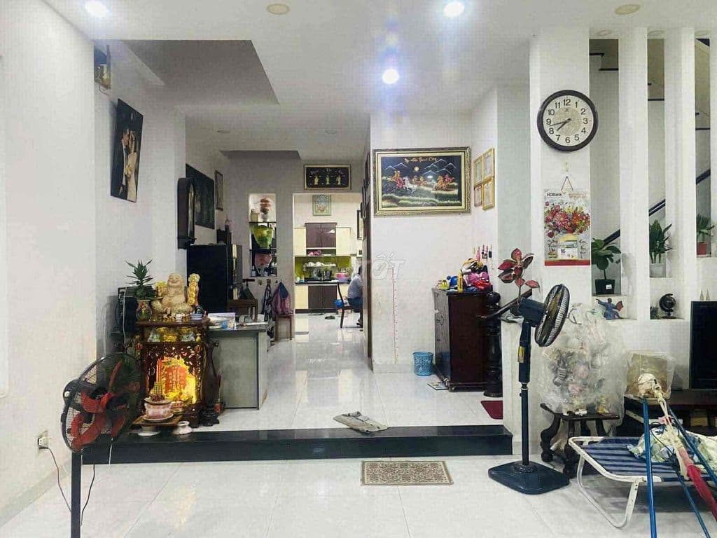 BIỆT THỰ 321.8 M2 CẠNH KDC BỘ CÔNG AN QUẬN 7 NGANG 10 DÀI 32 CHỈ 16 TỶ - Ảnh 3