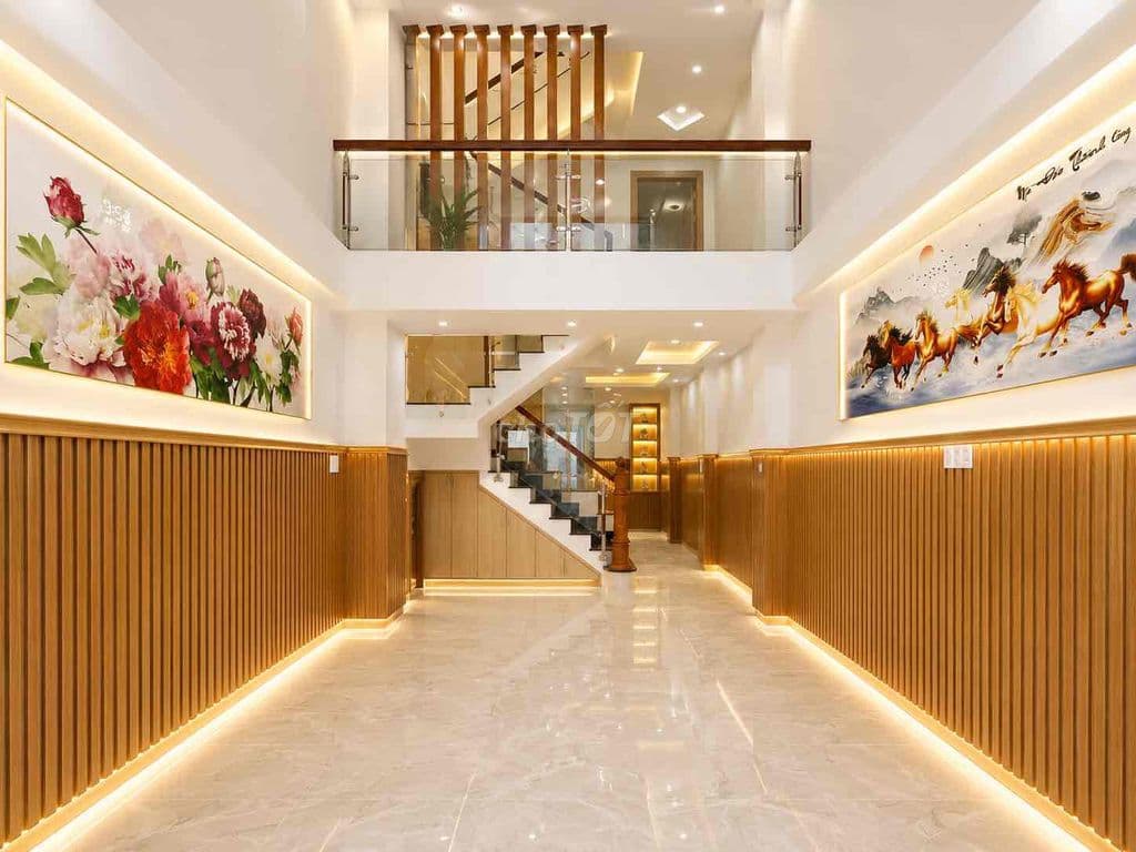 NHÀ ĐẸP KHU KIỀU ĐÀM – GIÁ 10.2 TỶ - CHỦ CẦN THANH KHOẢN NHANH - Ảnh 3
