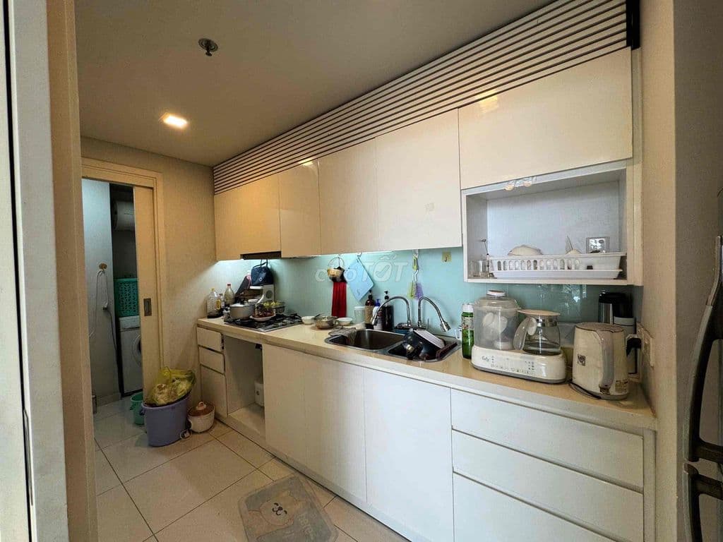 cần bán City Garden block A tầng 6 giá 7,5 tỷ có sổ hồng - Ảnh 2