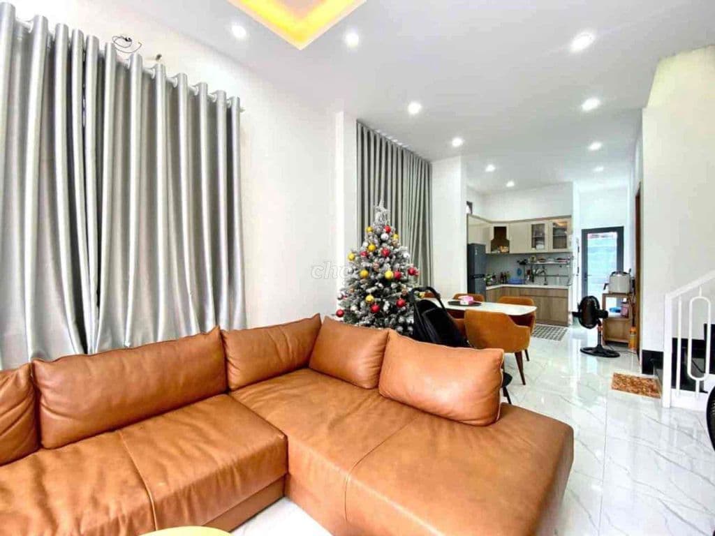 NHÀ ĐẸP TÂN THỚI HIỆP QUẬN 12 – 7x16M – 5PN – SÂN RỘNG ĐỂ XE – GIÁ CHỈ - Ảnh 3