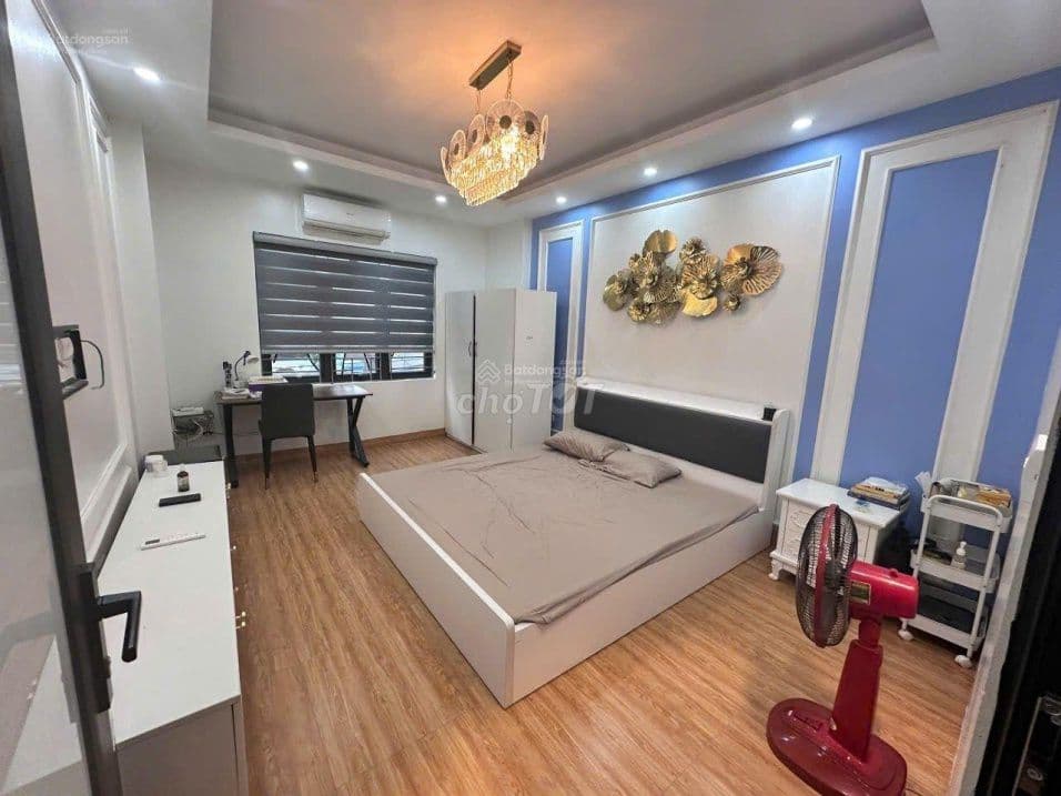 Bán nhà 5 tầng trung tâm ĐH Mỏ Địa chất, Bắc Từ Liêm, ngõ ô tô thông - Ảnh 3