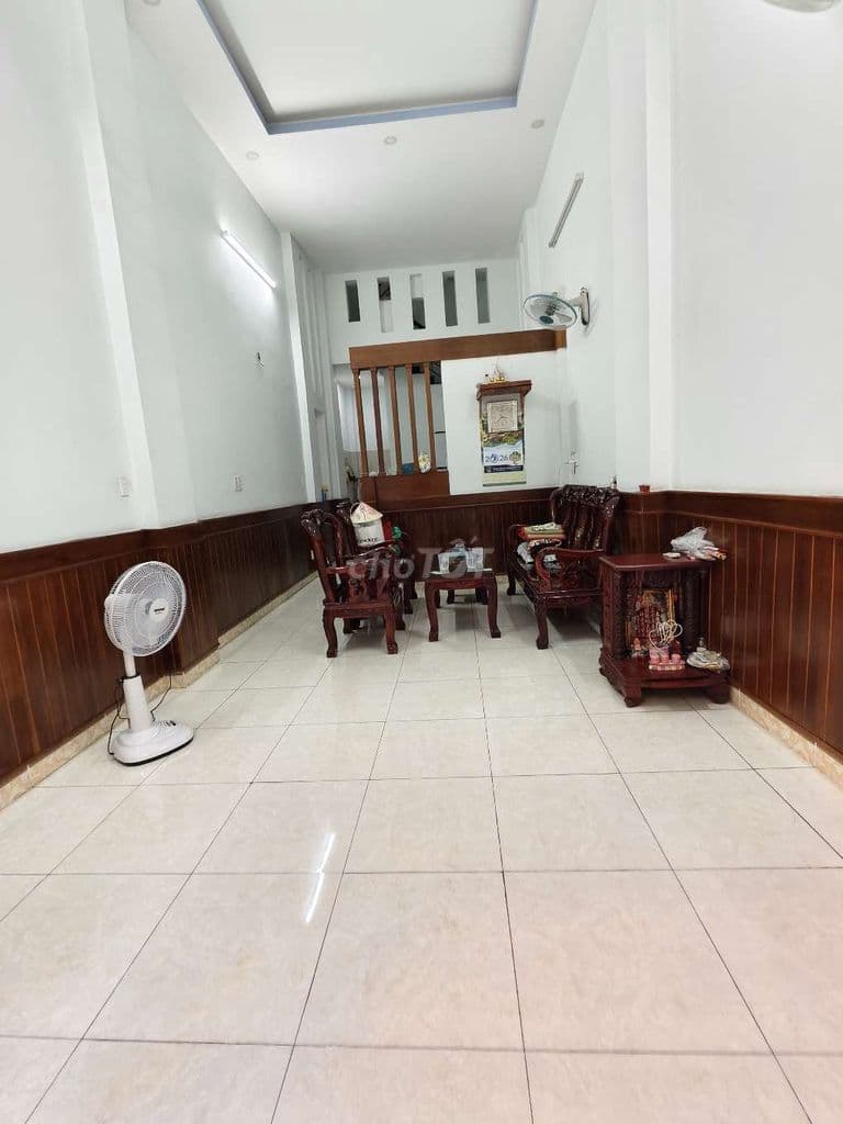 7/41 Thành Thái q10 4x11m 4 tầng - Ảnh 3