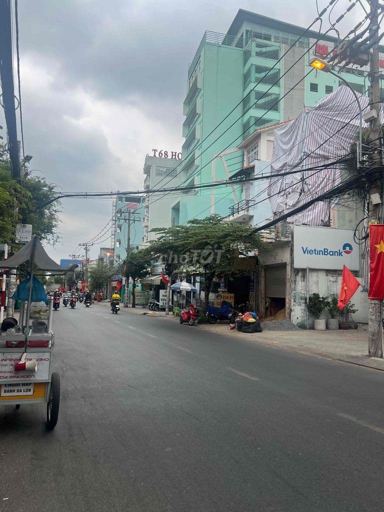 Bán nhà mặt tiền Nguyễn văn khối p8 gò vấp 4m x 22m - Ảnh 3