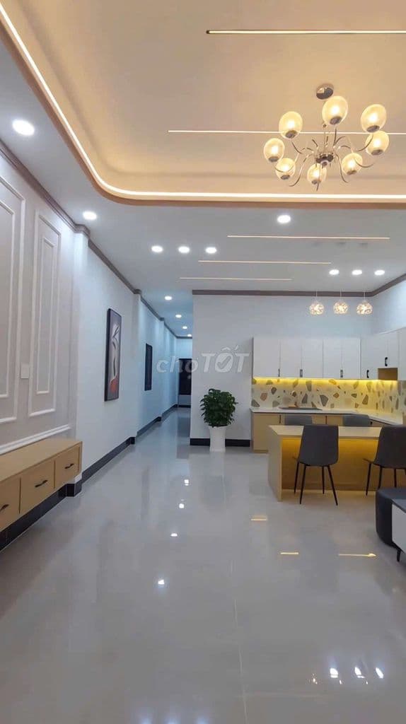 Nhà cấp 4 nhà ĐẸP đang có sẵn dòng tiền 8triệu/ tháng - Ảnh 2
