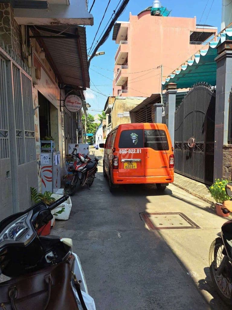 💥Nhà 3 tầng BTCT HXH thông KĐT Celadon Tân Phú💥Cạnh AEON 💥5ty290tr - Ảnh 2