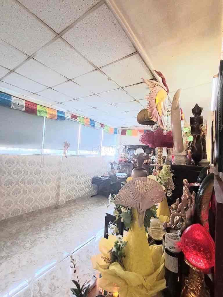 XE HƠI ĐỔ CỬA - LOTTE ( 6 x 16) 4 TẦNG NHỈNH 7 tỷ - Ảnh 3