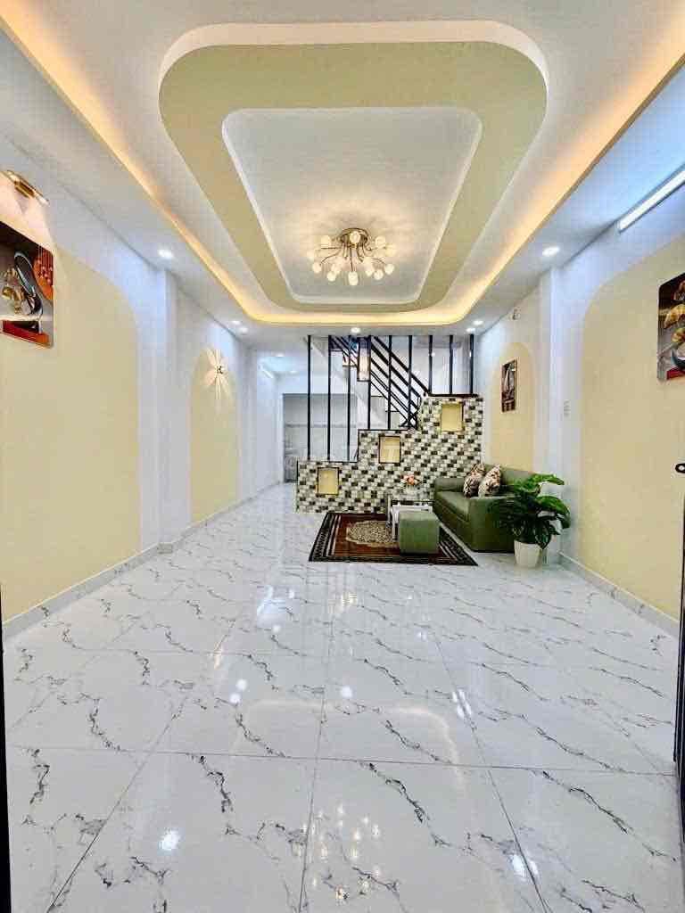 2 TẦNG BTCT-LÊ THÚC HOẠCH VÀO Ở NGAY – 44M2(4x11)– CHỈ 3.68 TỶ TL