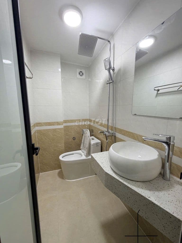 7.5 tỷ nhà gần KĐT RESCO Cổ Nhuế-45m2-5 tầng- oto đỗ cửa-có thể kdoanh - Ảnh 3