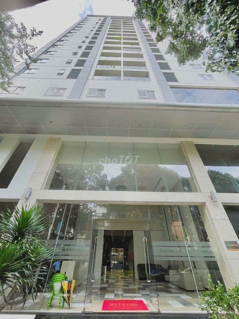 Bán gấp chung cư Sun Village, 3pn 4wc căn góc 110m² - Ảnh 3