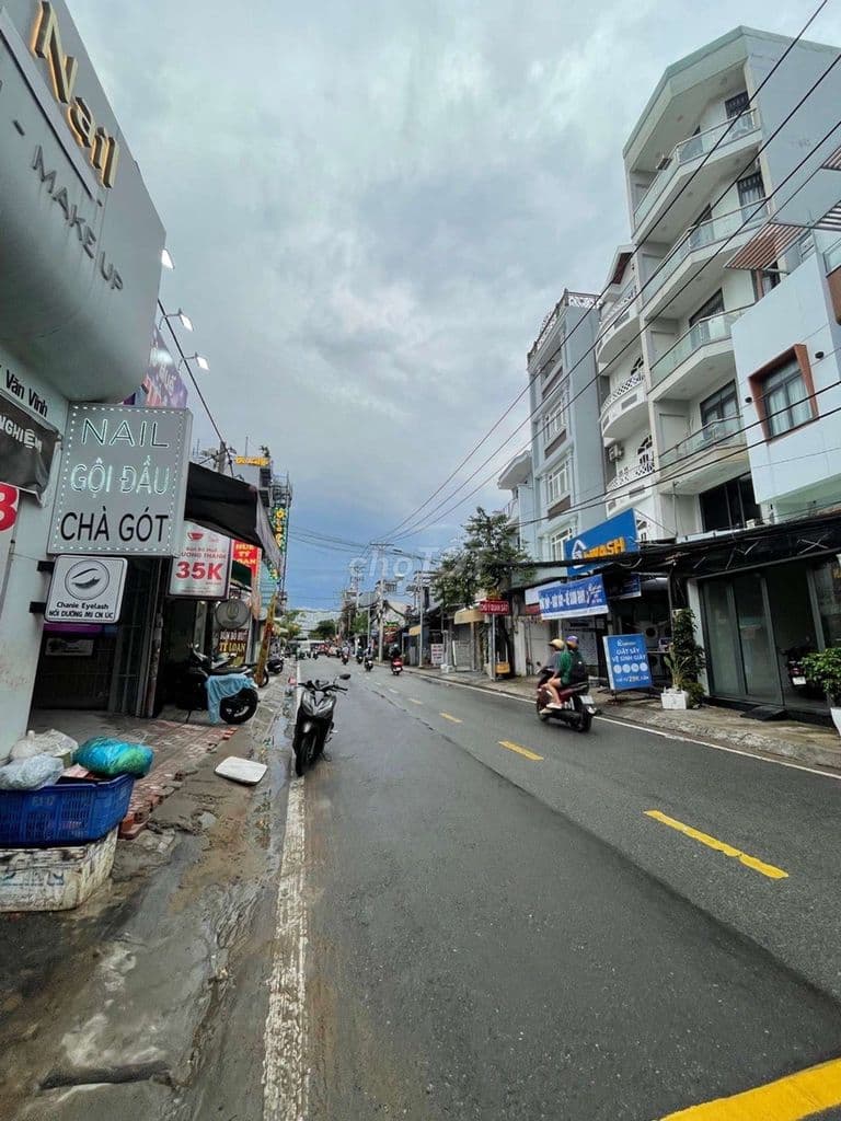 BÁN NHÀ MẶT TIỀN ĐƯỜNG MAI VĂN VĨNH,DT 64 M,NHÀ MỚI FULL NỘI THẤT - Ảnh 3