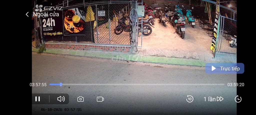 sang quán cafe trạm sạc siêu tốc