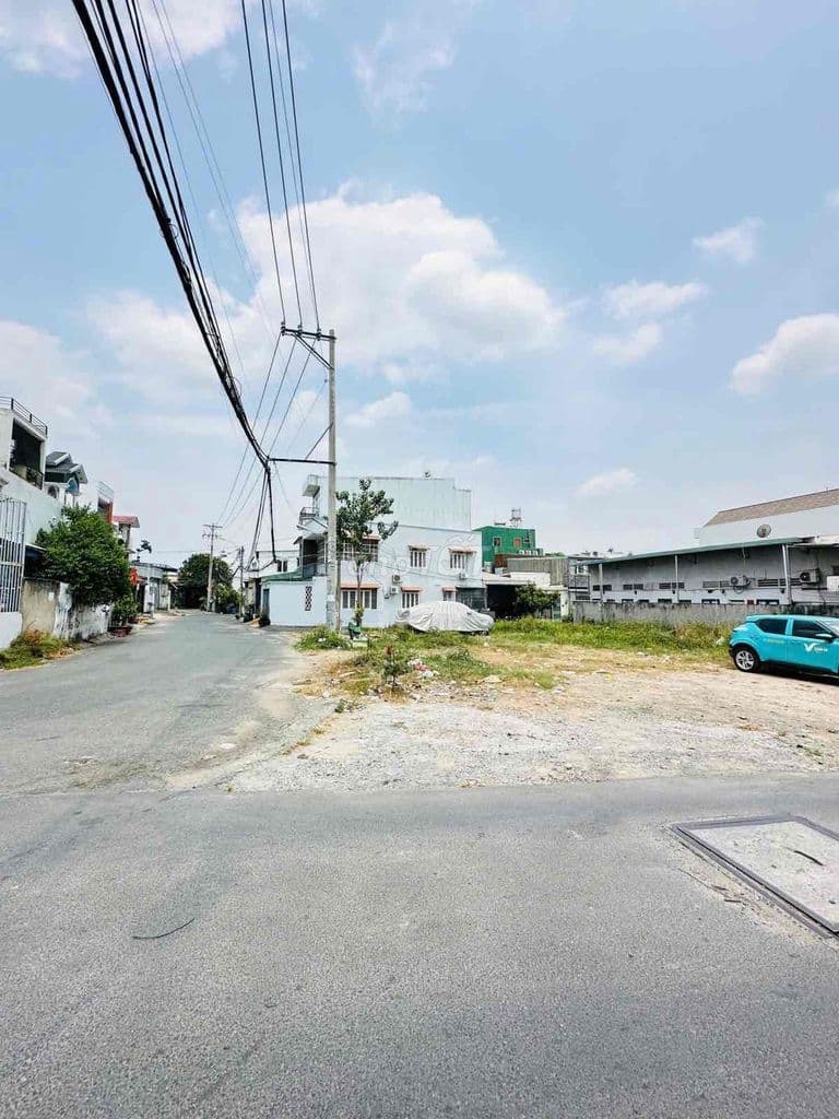 Đất xây toà nhà, căn hộ DV gần Chợ Tăng Nhơn Phú A, Thủ đức - Ảnh 3