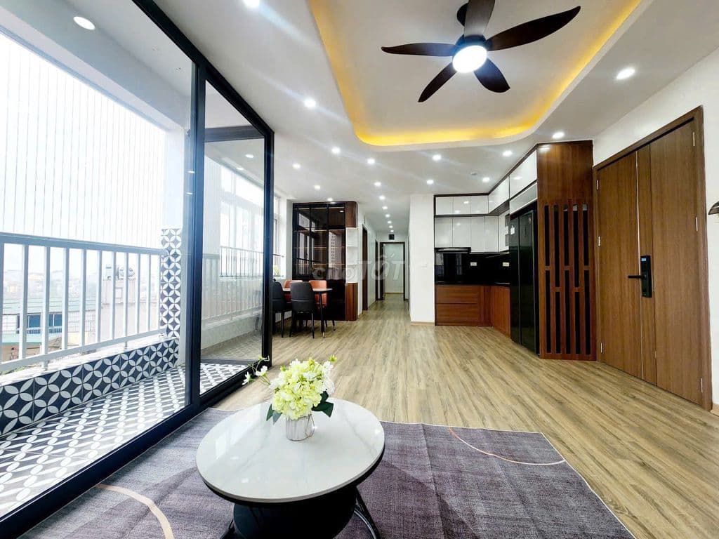 Chung cư 1277 Giải Phóng, Hà Nội, 3PN sổ đỏ 6,85 tỷ nội thất cao cấp - Ảnh 2