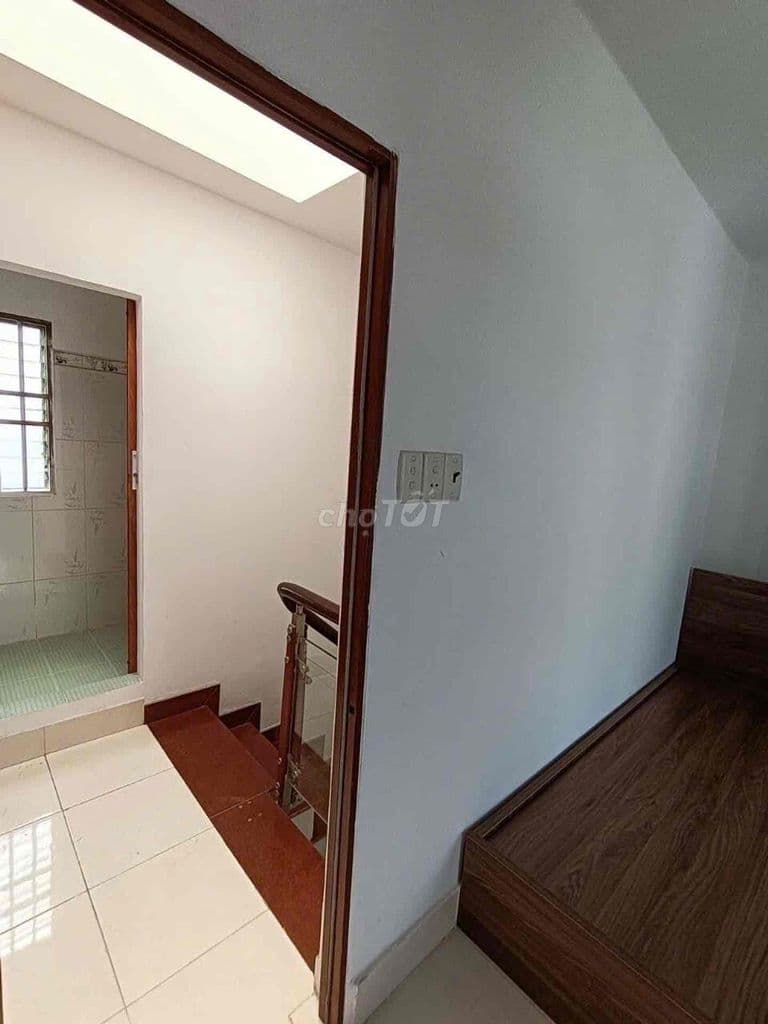 🏡 NHÀ ĐẸP FULL NỘI THẤT – HẺM XE MÁY – CÁCH MẶT TIỀN 15M – CHỈ 3 TỶ - Ảnh 3