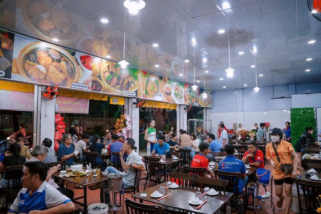 Cần sang mặt bằng kinh doanh mặt tiền Lữ Gia, Q11 - Ảnh 2