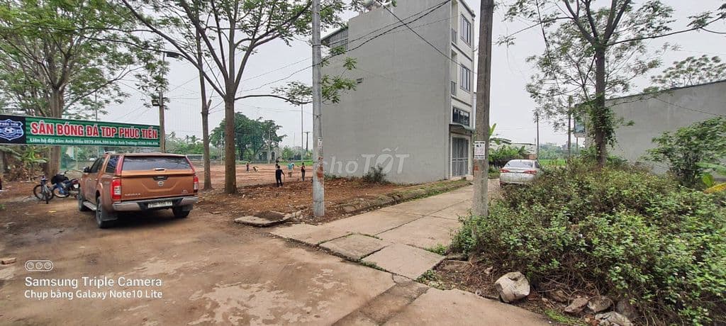 Bán đất đấu giá Phúc Tiến - Biên Giang - Hà Đông - Ảnh 3