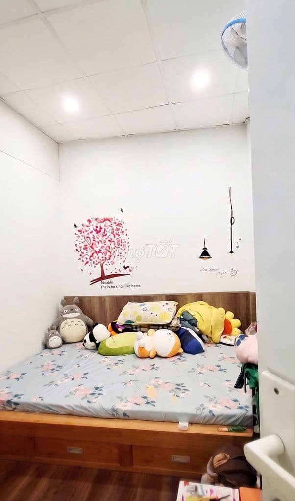 Hẻm 4m Cách 20m Ra MT 3/2 Trung Tâm Q11-4.2x8m, 2 Tầng Nở Hậu Chỉ 4Tỷ4 - Ảnh 3