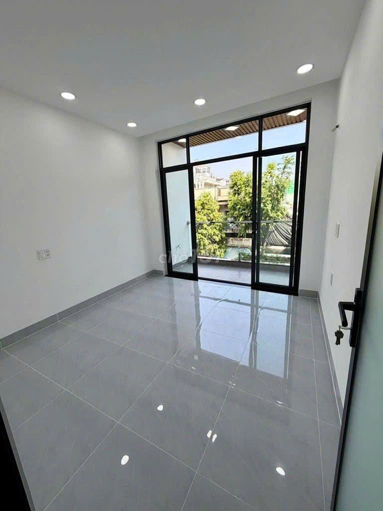 HẺM OTO 6M - DTSD 51M2 SƯ VẠN HẠNH Q.5 - NHÀ ĐẸP 3 TẦNG GẦN WINDSOR - Ảnh 3