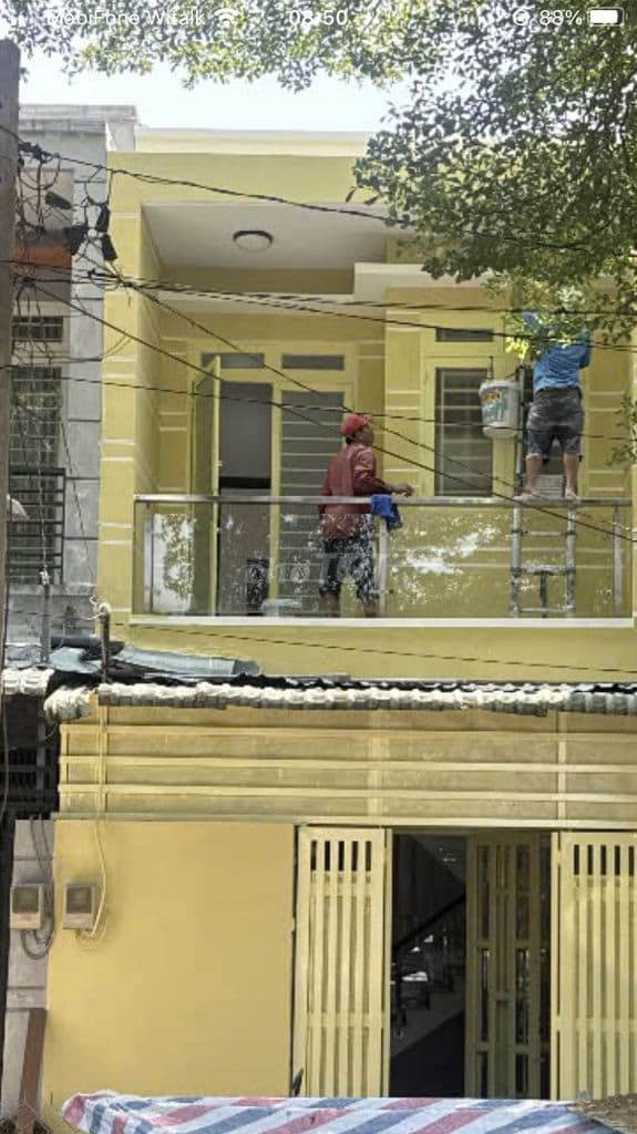 Chính chủ bán nhà mới DT:4x15 giá 6,5 tỷ ,lầu ,HBP,TĐ