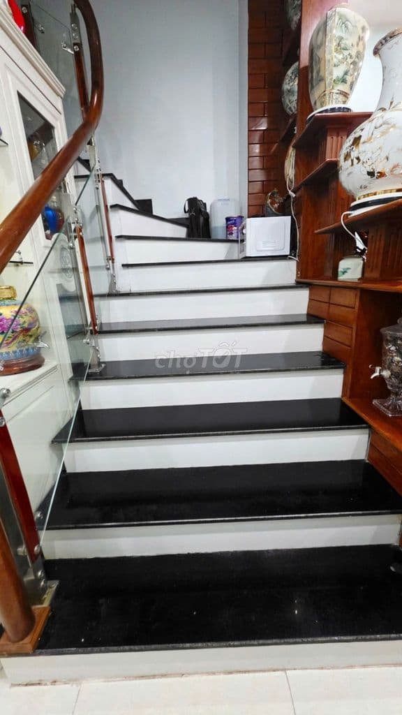 BÁN NHÀ XUÂN ĐỈNH 63M2 5 TẦNG MT 4.1M - GẦN NGOẠI GIAO ĐOÀN