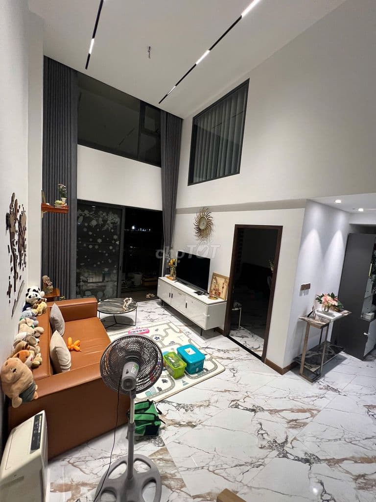 Cần bán căn hộ douplex hàng hiếm siêu đẹp Mizuki Park - Ảnh 2
