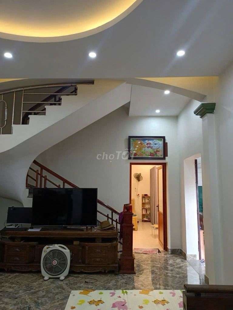 265 m² đất thổ cư, sẵn nhà 3 tầng kiên cố. - Ảnh 3