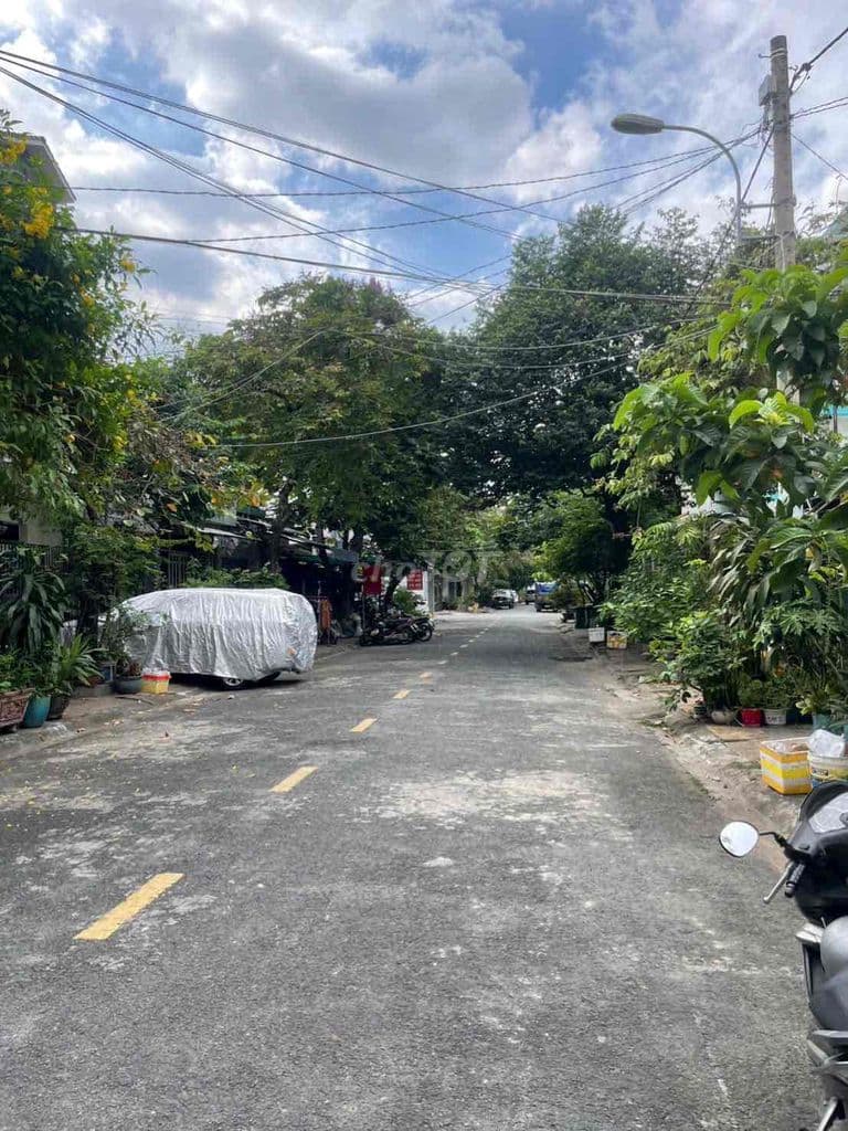 Nhà C4, 88m Vuông Đẹp Mặt Tiền Đường Số Phước Bình Giá Đầu Tư 8,5 tỷ t - Ảnh 2