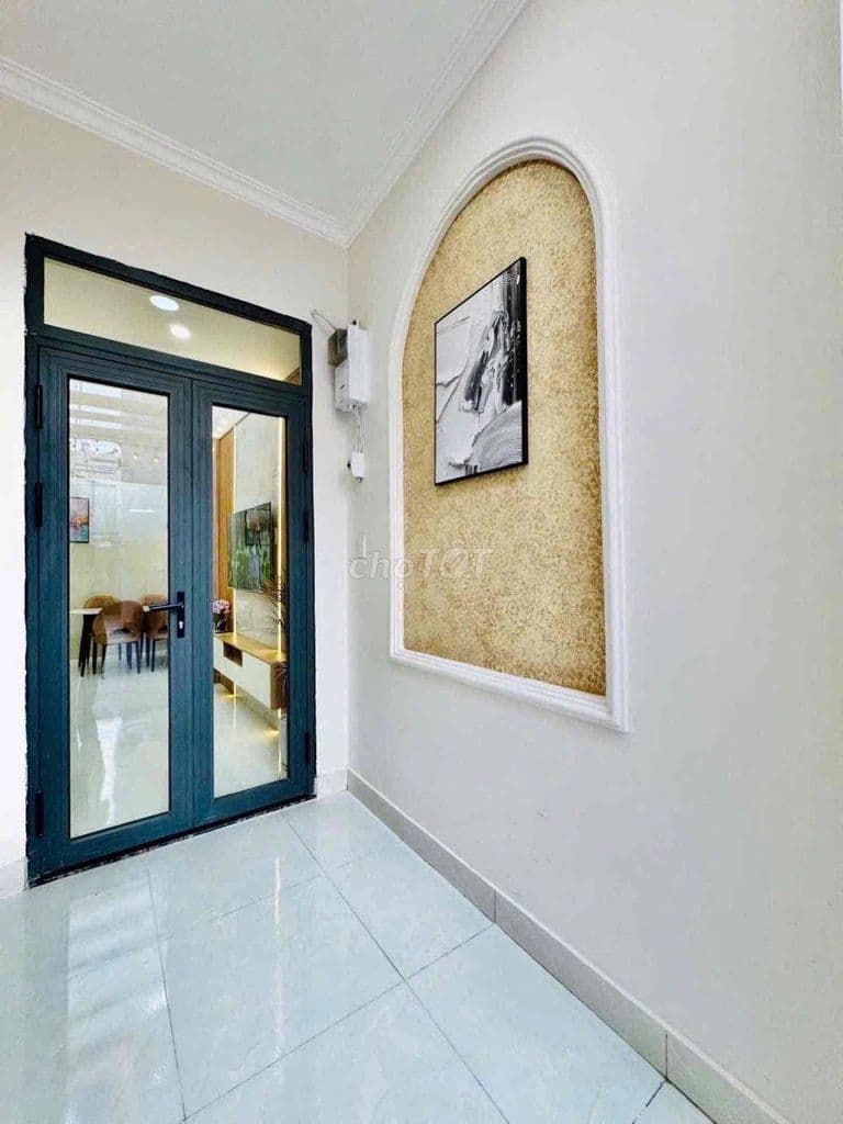 Chỉ: 5 Tỷ 380 - 70m2 - HẺM 3GAC SÁT NGUYỄN GIA TRÍ, BÌNH THẠNH 📐 - Ảnh 3