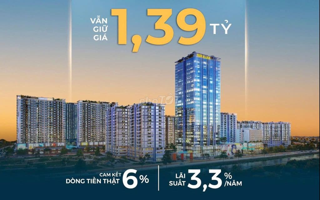 cần bán gấp CĂN HỘ 2PN – 2WC GIÁ CHỈ 1 TỶ 390 tr - Ảnh 3