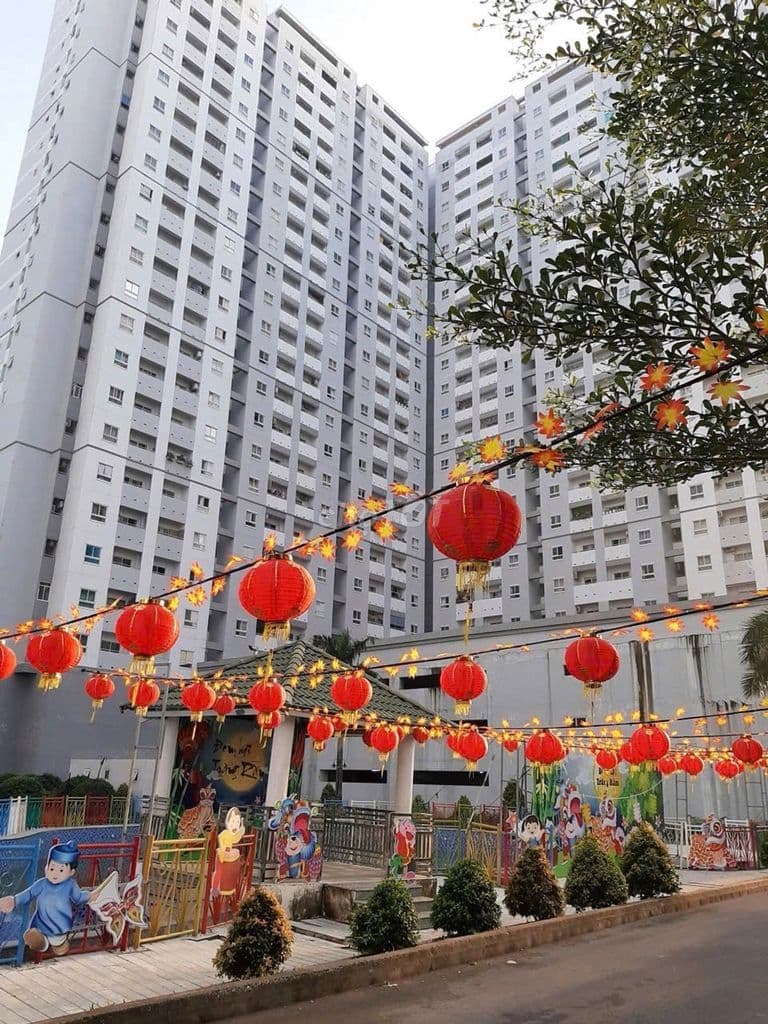 BÁN NOXH HOÀNG QUÂN 3 - MT NGUYỄN VĂN LINH 🏠 GIÁ 1 TỶ 420 TRIỆU