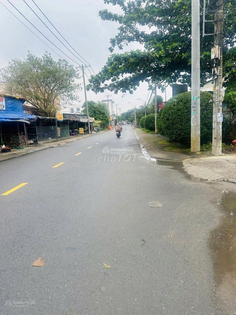 Cần bán gấp lô đất 1 sẹc đ.Tân Hiệp, Hóc Môn 119m2, hẻm thông LG 10m - Ảnh 2
